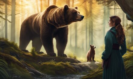 What Do Bears Mean In Dreams Biblically