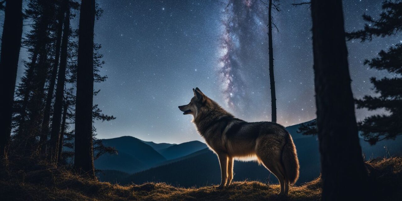 What Do Wolves Mean In Dreams