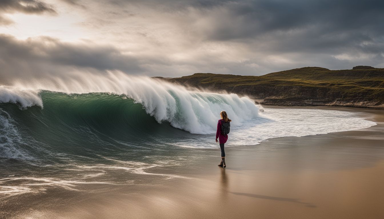 What Does It Mean When You Dream About A Tsunami