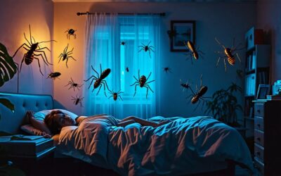 What Do Bugs In A Dream Mean