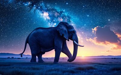 What Do Dreams About Elephants Mean