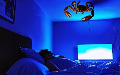 What Do Scorpions Mean In Dreams