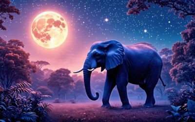 What Does An Elephant In A Dream Mean