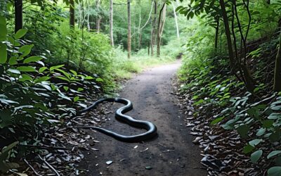 What Does It Mean To Dream About A Black Snake