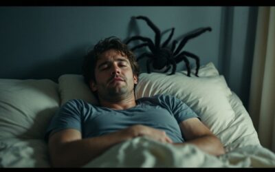 What Does It Mean When You Dream About Tarantulas