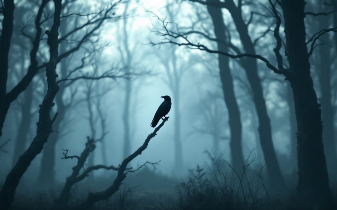 What Does A Crow In A Dream Mean