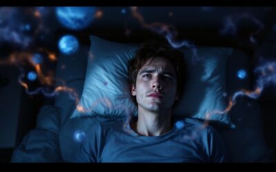 Why Cant I Talk In My Dreams